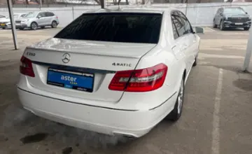 Mercedes-Benz E-Класс 2012 года за 9 000 000 тг. в Алматы
