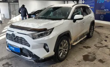 Toyota RAV4 2021 года за 19 000 000 тг. в Астана фото 1