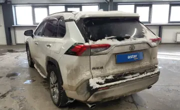 Toyota RAV4 2021 года за 19 000 000 тг. в Астана фото 4