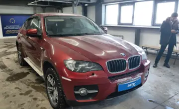 BMW X6 2011 года за 12 000 000 тг. в Астана фото 2