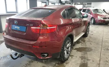 BMW X6 2011 года за 12 000 000 тг. в Астана фото 3