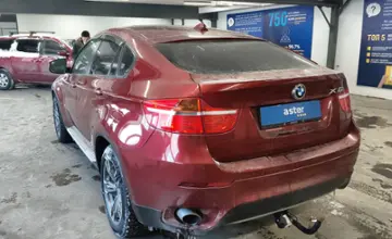 BMW X6 2011 года за 12 000 000 тг. в Астана фото 4