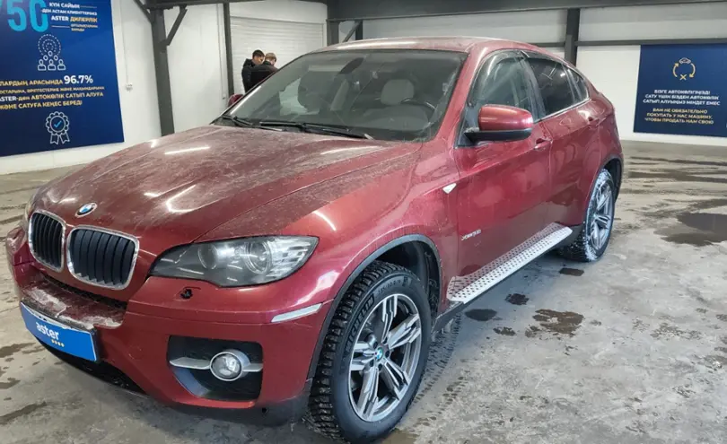 BMW X6 2011 года за 12 000 000 тг. в Астана