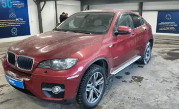BMW X6 2011 года за 12 000 000 тг. в Астана фото 1