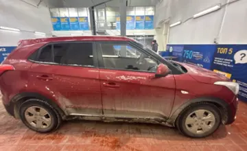 Hyundai Creta 2019 года за 7 300 000 тг. в Астана фото 4