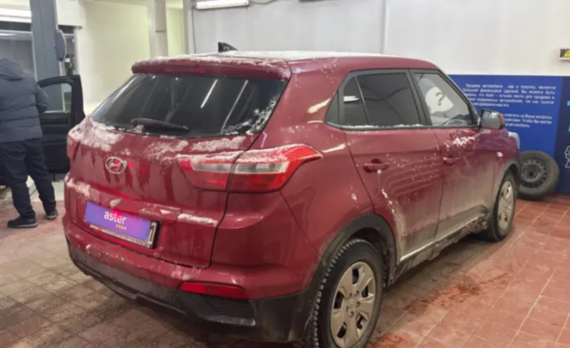Hyundai Creta 2019 года за 7 300 000 тг. в Астана фото 5