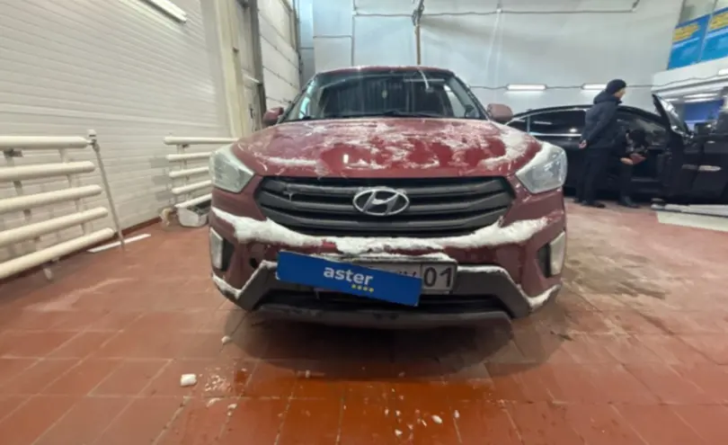 Hyundai Creta 2019 года за 7 300 000 тг. в Астана фото 2