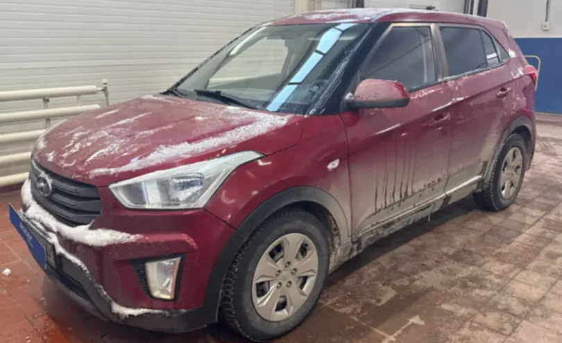 Hyundai Creta 2019 года за 7 300 000 тг. в Астана