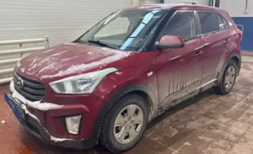 Hyundai Creta 2019 года за 7 300 000 тг. в Астана фото 1