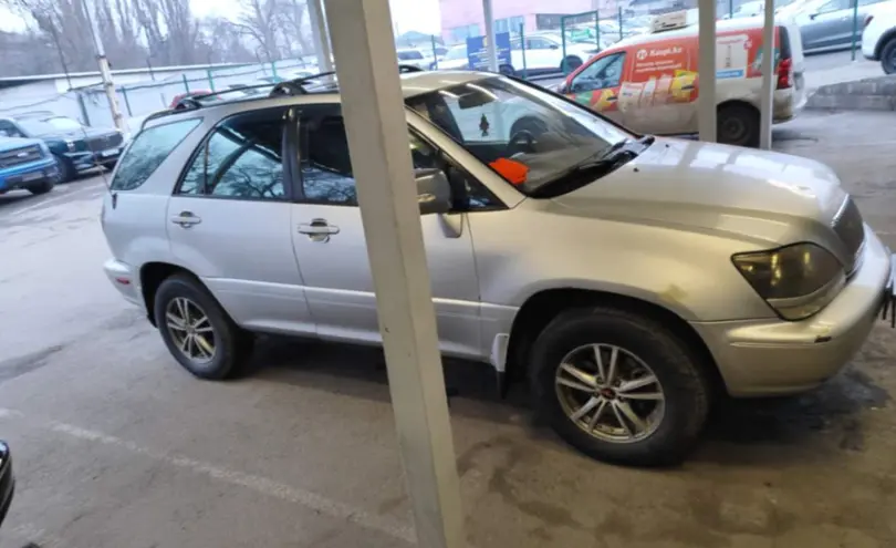 Lexus RX 2000 года за 4 000 000 тг. в Алматы фото 4