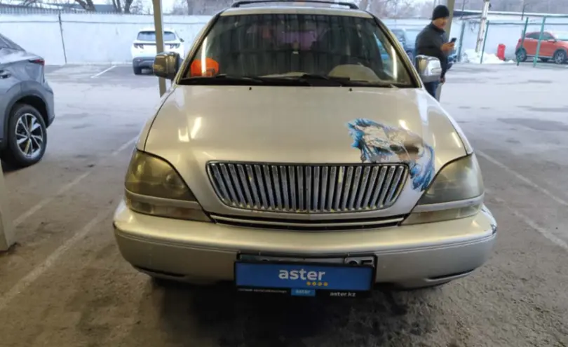 Lexus RX 2000 года за 4 000 000 тг. в Алматы фото 2