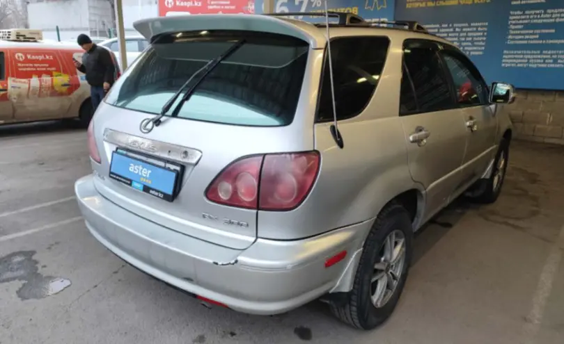 Lexus RX 2000 года за 4 000 000 тг. в Алматы фото 5