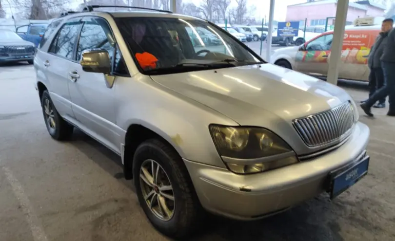 Lexus RX 2000 года за 4 000 000 тг. в Алматы фото 3