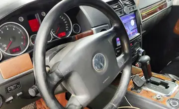 Volkswagen Touareg 2003 года за 4 800 000 тг. в Астана фото 5