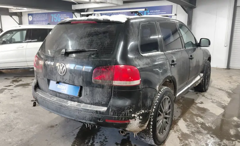 Volkswagen Touareg 2003 года за 4 800 000 тг. в Астана фото 3