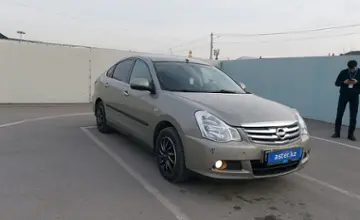 Nissan Almera 2014 года за 4 000 000 тг. в Шымкент фото 2