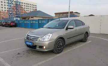 Nissan Almera 2014 года за 4 000 000 тг. в Шымкент фото 1