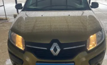 Renault Sandero 2015 года за 5 200 000 тг. в Актау фото 2