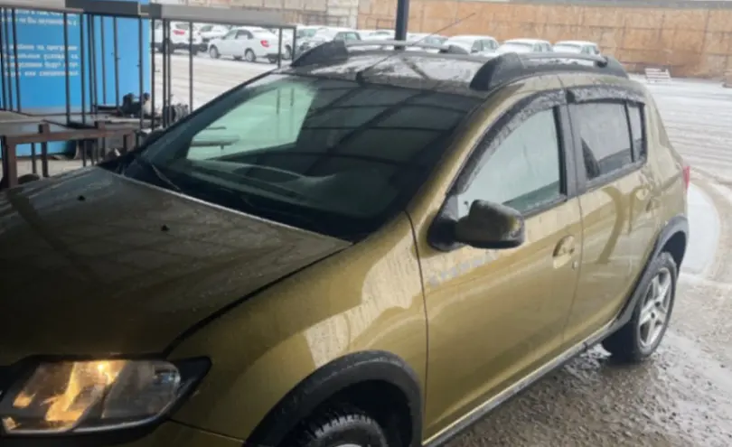 Renault Sandero 2015 года за 5 200 000 тг. в Актау