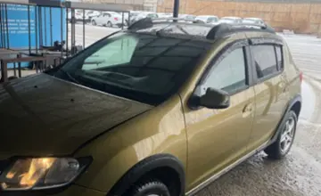Renault Sandero 2015 года за 5 200 000 тг. в Актау фото 1
