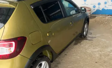 Renault Sandero 2015 года за 5 200 000 тг. в Актау