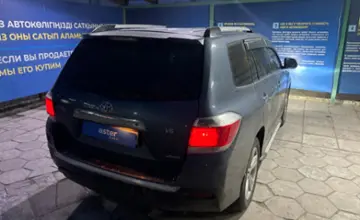 Toyota Highlander 2011 года за 12 000 000 тг. в Талдыкорган