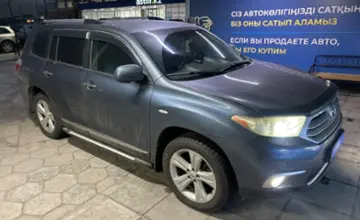 Toyota Highlander 2011 года за 12 000 000 тг. в Талдыкорган фото 3