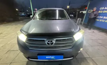 Toyota Highlander 2011 года за 12 000 000 тг. в Талдыкорган фото 2
