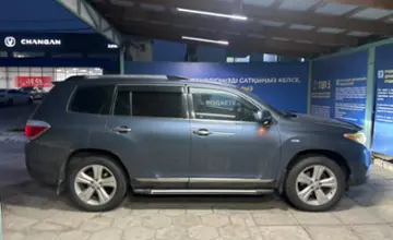 Toyota Highlander 2011 года за 12 000 000 тг. в Талдыкорган фото 4