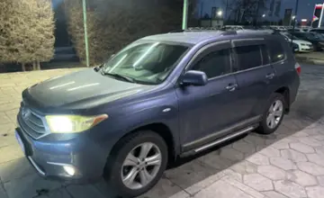 Toyota Highlander 2011 года за 12 000 000 тг. в Талдыкорган фото 1