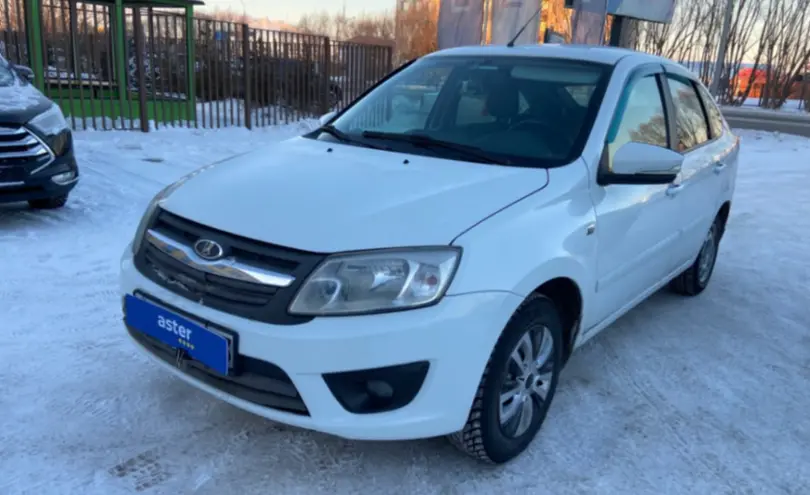LADA (ВАЗ) Granta 2015 года за 2 000 000 тг. в Кокшетау