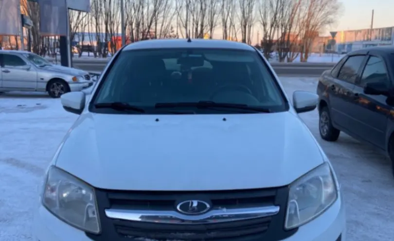 LADA (ВАЗ) Granta 2015 года за 2 000 000 тг. в Кокшетау фото 2