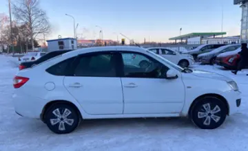 LADA (ВАЗ) Granta 2015 года за 2 000 000 тг. в Кокшетау фото 4