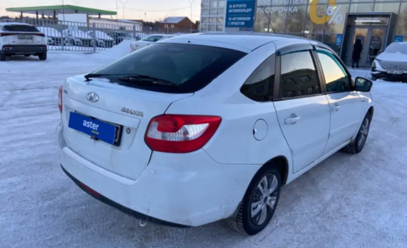 LADA (ВАЗ) Granta 2015 года за 2 000 000 тг. в Кокшетау фото 5