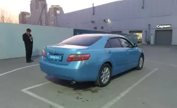 Toyota Camry 2007 года за 6 500 000 тг. в Шымкент фото 3