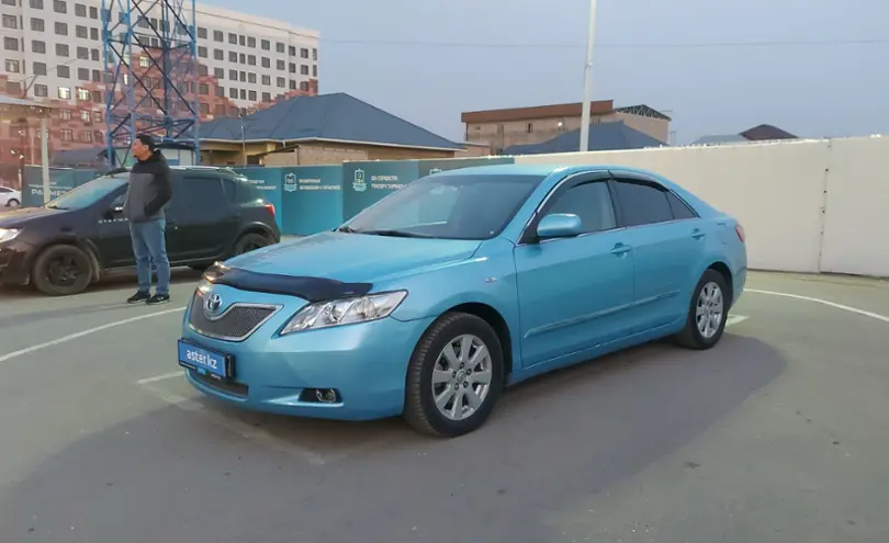 Toyota Camry 2007 года за 6 500 000 тг. в Шымкент
