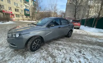 LADA (ВАЗ) Vesta 2019 года за 4 300 000 тг. в Уральск фото 2