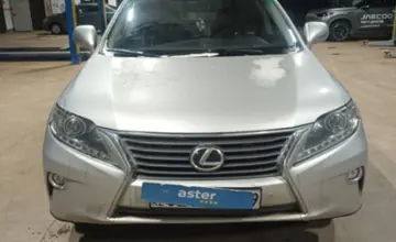 Lexus RX 2014 года за 14 500 000 тг. в Караганда фото 2