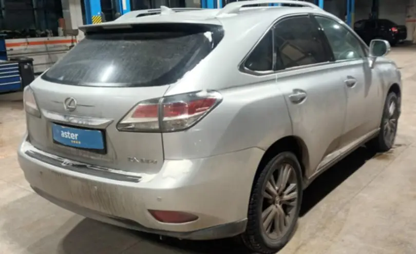 Lexus RX 2014 года за 14 500 000 тг. в Караганда фото 5