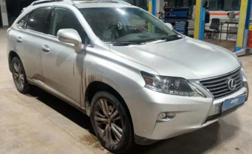 Lexus RX 2014 года за 14 500 000 тг. в Караганда фото 3