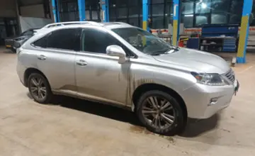 Lexus RX 2014 года за 14 500 000 тг. в Караганда фото 4