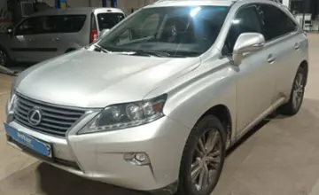 Lexus RX 2014 года за 14 500 000 тг. в Караганда фото 1
