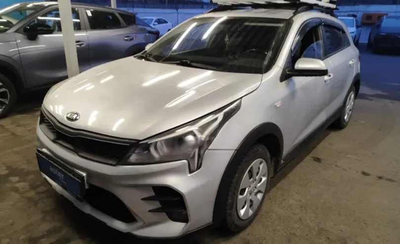 Kia Rio 2021 года за 6 300 000 тг. в Алматы