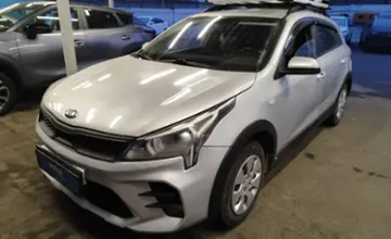 Kia Rio 2021 года за 6 300 000 тг. в Алматы фото 1