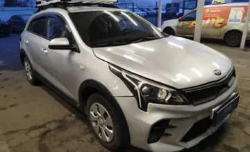 Kia Rio 2021 года за 6 300 000 тг. в Алматы фото 3