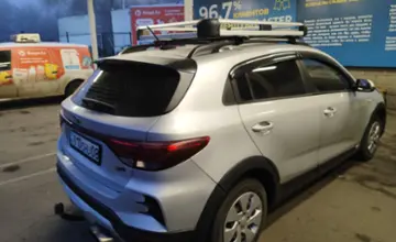 Kia Rio 2021 года за 6 300 000 тг. в Алматы