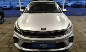 Kia Rio 2021 года за 6 300 000 тг. в Алматы фото 2