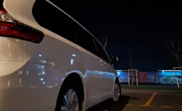 Toyota Sienna 2016 года за 17 000 000 тг. в Кызылординская область фото 3