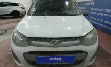 LADA (ВАЗ) Kalina 2018 года за 4 000 000 тг. в Астана фото 2