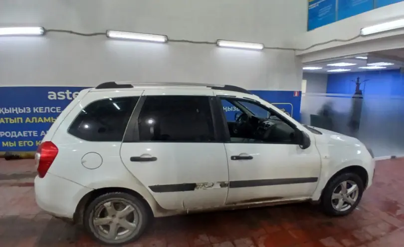 LADA (ВАЗ) Kalina 2018 года за 4 000 000 тг. в Астана фото 4